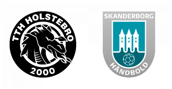 TTH Holstebro vs. Skanderborg (D) / TTH Holstebro vs. Skanderborg (H)