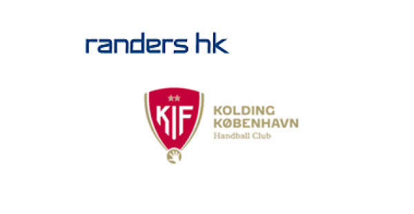TTH vs. Randers HK / KIF Kolding København