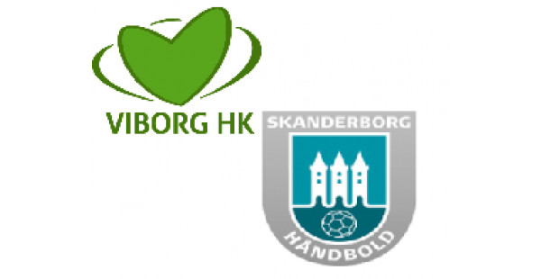 TTH vs. Viborg HK / Skanderborg Håndbold