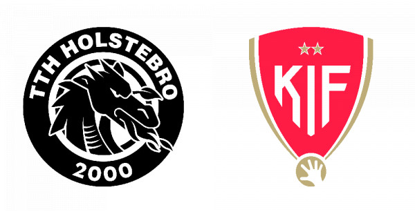 TTH Holstebro # KIF Kolding