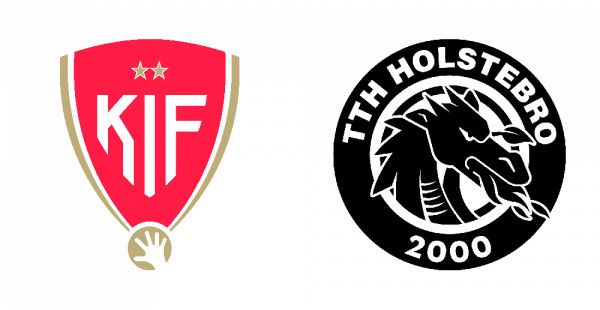KIF Kolding # TTH Holstebro