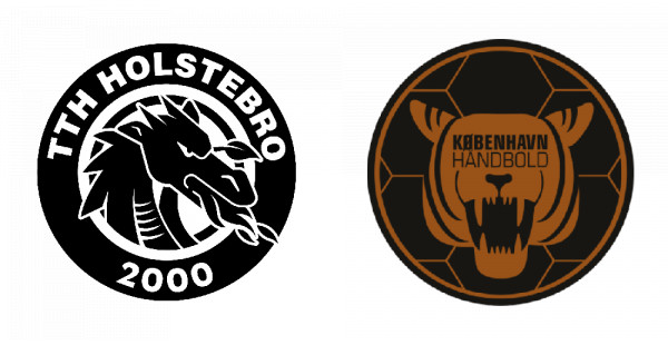 TTH Holstebro # København Håndbold
