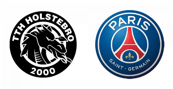 TTH Holstebro # Paris Saint-Germain