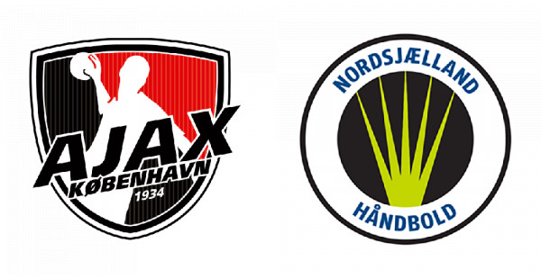 TTH Holstebro # Ajax København / Nordsjælland Håndbold